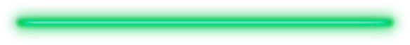 Green Neon Line